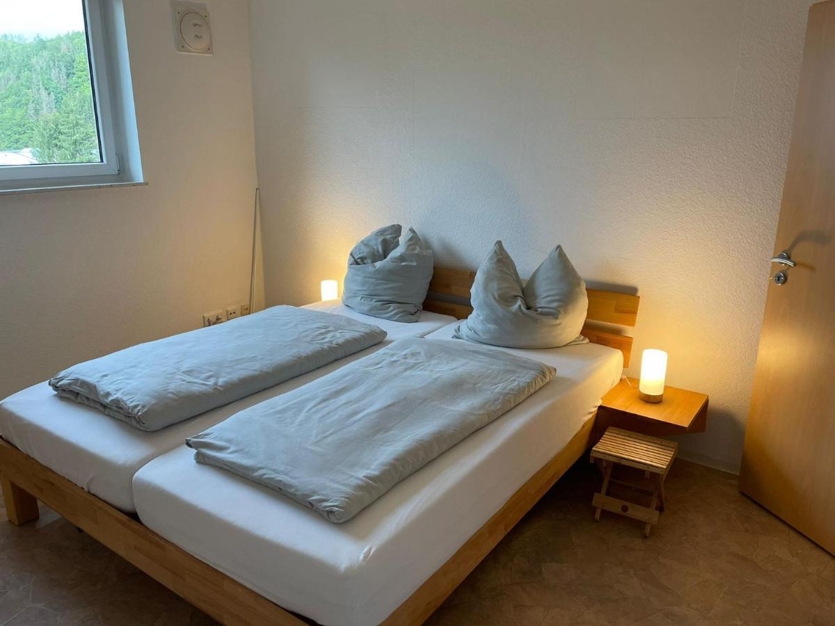 Ferienwohnung Hellwig Medebach Eksteriør billede
