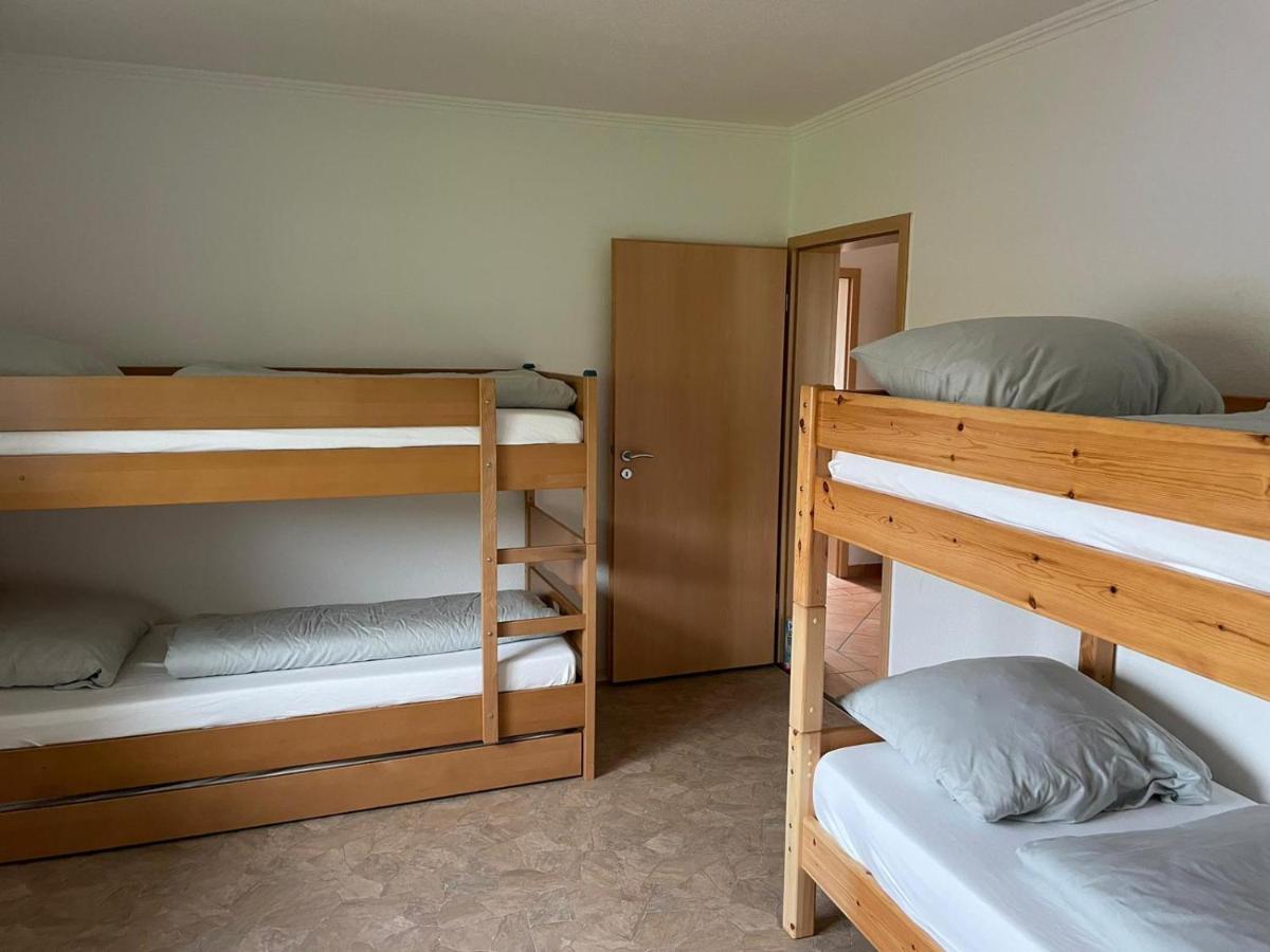 Ferienwohnung Hellwig Medebach Eksteriør billede