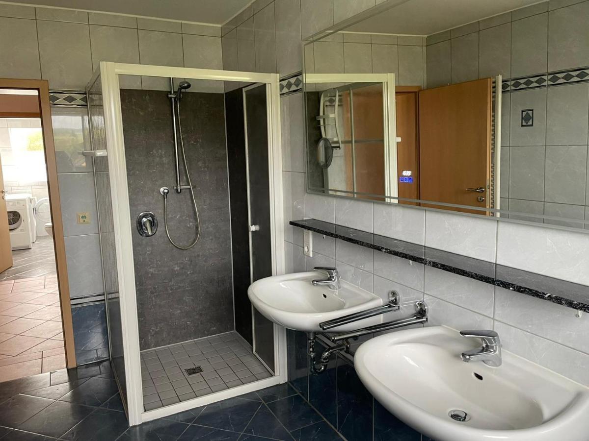 Ferienwohnung Hellwig Medebach Eksteriør billede