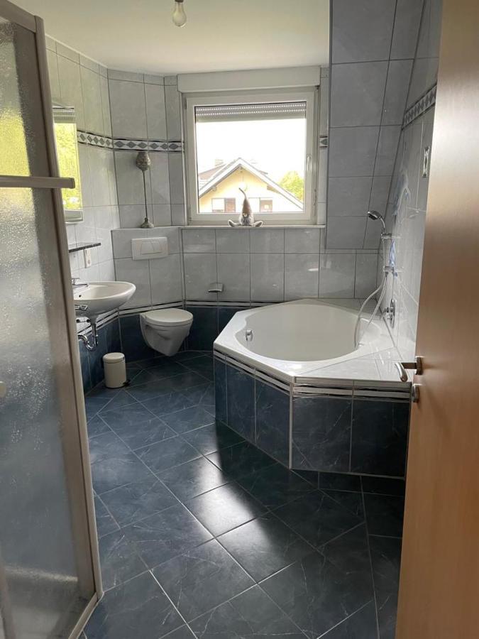 Ferienwohnung Hellwig Medebach Eksteriør billede